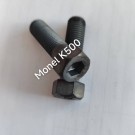 蒙乃尔合金螺栓Monel